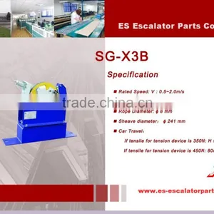 SG-X3B, Speed Governor ,Elevator Speed Governor thumbnail-1
