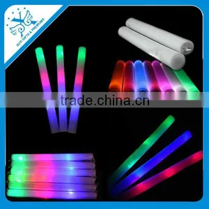 Custom Cheap Foam Glow Sticks thumbnail-6