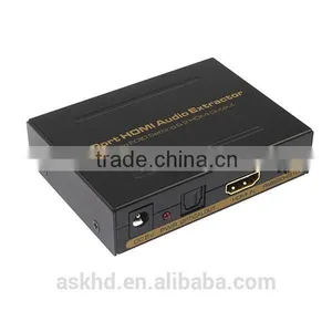 2 Port HDMI Audio Extrator thumbnail-3