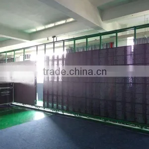Indoor PH16 LED Curtain Wall thumbnail-1