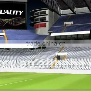 CCY Football Stadium Advertising Led Display thumbnail-1