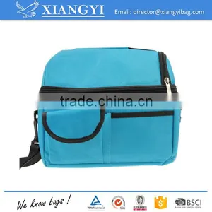 New Cold Heat Preservation Insulation Cooler Warmer School Office Lunch Bag C-8502 thumbnail-3