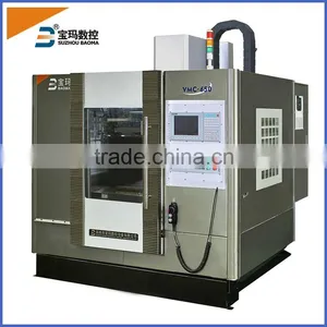 High Speed Cnc Vertical Machining Center BVMC-650 thumbnail-1