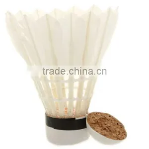 Club Using Duck Feather Shuttlecock Badminton thumbnail-4