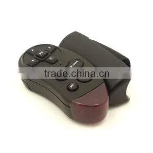 Car Music Universal Steering Wheel Remote Control thumbnail-5
