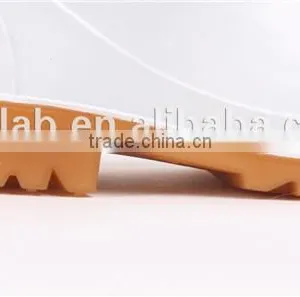 Rubber Janitorial Supplies Safety Boots for Oil and Gas thumbnail-1
