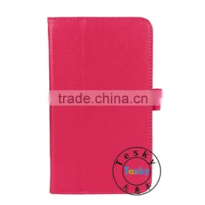 Protective Tablet Book Flip Leather Case For Asus FonePad 7 FE171CG Tablet Cover , Hot Selling thumbnail-5