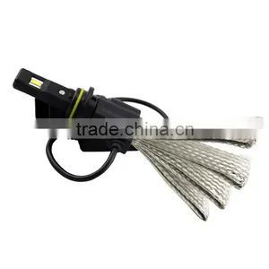 3200LM 20w 6500k 5th Generation G5 9006 LED Headlight thumbnail-2