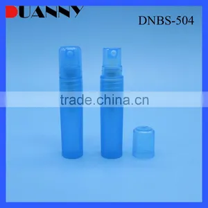 5ML REFILLABLE PERFUME ATOMIZER SPRAY BOTTLE, PLASTIC PERFUME SPRAY BOTTLE 5ML thumbnail-4