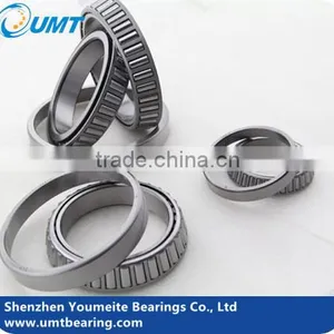 i Chrome Steel Single Row Tapered Roller Bearing 33009 for Industrial Machines thumbnail-1