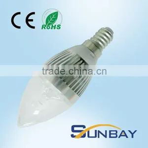 3w E14 Led 3w Led Light Bulb thumbnail-1