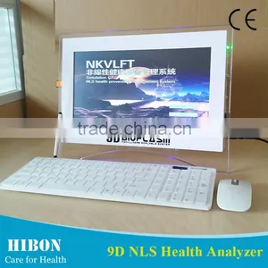 Quantum Health Analyzer Auto Full Body Health Analyzer 9D Full Body Analyzer thumbnail-3