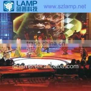 Vivid Big LED Stage Display thumbnail-1