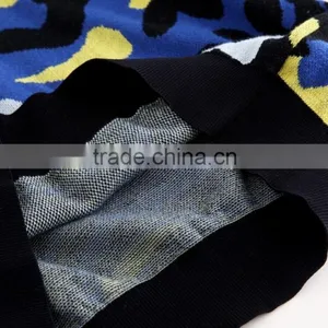 Woman Sweater Round Neck Long Sleeve Newest Fashion Jacquard Pullover thumbnail-6