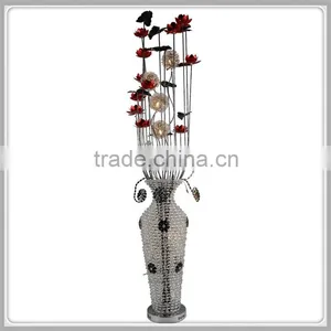 Modern Popular Kind of Aluminium Wire Floor Lamp Indoor Floor Lighting Wire Lamp thumbnail-2