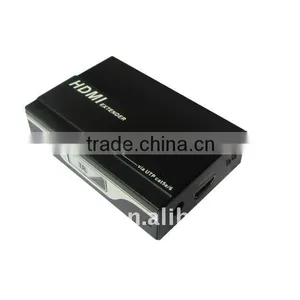 Transmits or Receives HDMI Signal Balun via UTP Cat5e/6 FS-HD2001E thumbnail-1