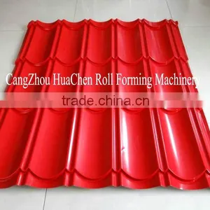 Metal Roof Roll Forming Machine for Sale thumbnail-5
