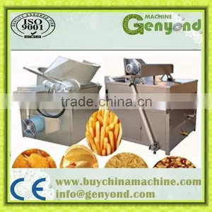 Kitchen Restaurant Deep Fryer Machine Equipment thumbnail-1