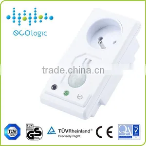 Electronic Countdown Timer Built-in Photocell Provides Dusk to Dawn Control With Timer Setting thumbnail-3