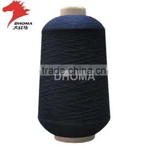 Grade A Poly High Torque Yarn 75D/36F/1 for Sewing Hank Dye thumbnail-1