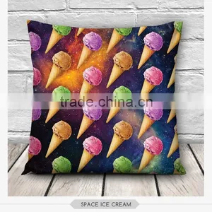 Top Sales Nylon Fashion Colorful Design 3d Digital Print Pillowcases Fullprint Decorative Throw Pillow Covers Seat Cushion Cover thumbnail-3