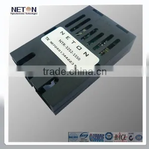 1550nm DFB 20Km SM Dual Fiber Transmitter of 1x9 Fiber Optic Transceiver thumbnail-1