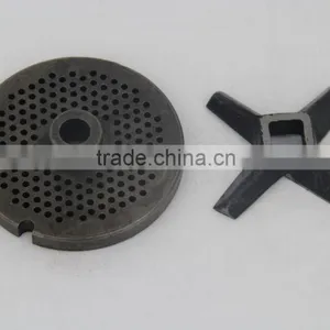 Smalll Kitchen Meat Grinder Plate/ Knife/ Stuffing Plate/spare Parts thumbnail-6