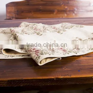 PLUS Natural Linen Table Runner thumbnail-1