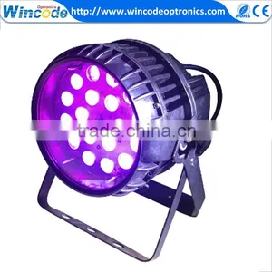 Factory Cheap Price Waterproof Stage Lighting Auto Led Zoom Par Light With ce Lvd Emc Certificate thumbnail-1