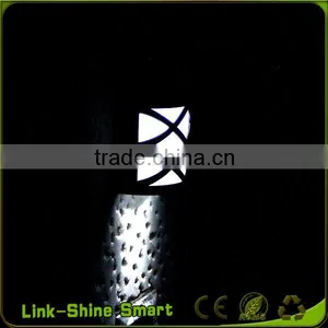 Beautiful Design Waterproof Glass Shape Led Integrated Solar Led Street Light thumbnail-5