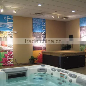 Custom Promotional PVC Fabric Advertising Banners thumbnail-1