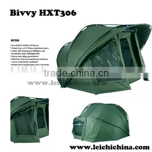 Green Color Winter Protect Carp Bivvy thumbnail-1