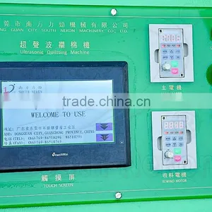 Ultrasonic Mattress Quilting Machine thumbnail-1