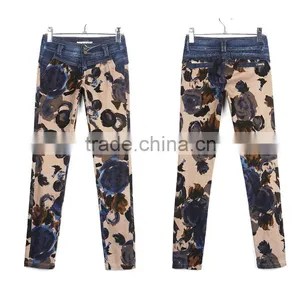 2015 New Fashion Jeans for Women (DS130032) thumbnail-1