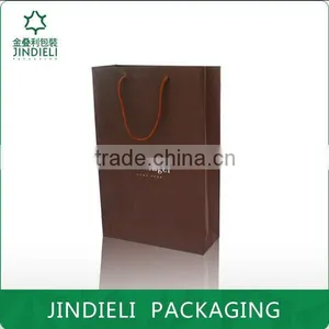 Beauty Fashion Paper Packaging Bag With Factory Price thumbnail-3