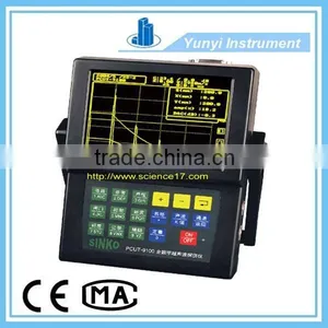 Portable Ultrasonic Flaw Detector thumbnail-1