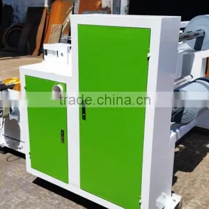 High Precision Bias Fabric Tape Slitting Machine,non Woven Fabric Slitting Rewinding Machine thumbnail-5