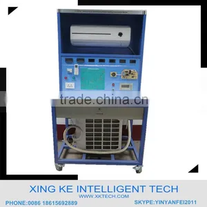 XK-KT02 Hot Pump Split Air Condition Training Device thumbnail-1