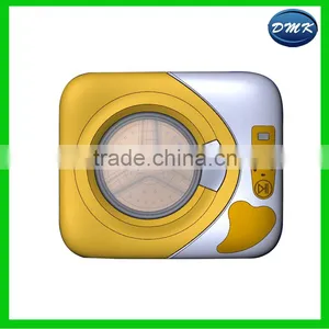 Small Size Mini Washing Machine Automatic Home for Baby thumbnail-1