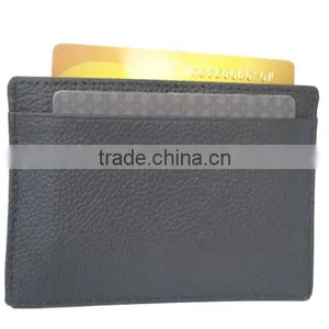 Business Leather Name Card Holder thumbnail-3