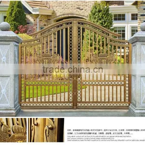 2015 Cheap and Durable Aluminum Alloy Main Gate thumbnail-4