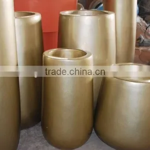 Fiberglass Christmas Flower Pots thumbnail-5