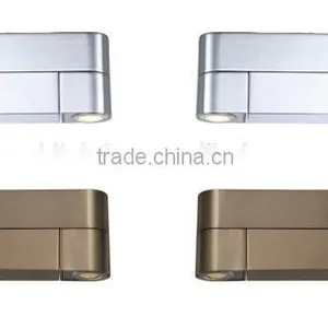 Gold Hotel Wall Lamp 1*3W Foldable LED Wall Light With Driver OMK-BD023 thumbnail-5