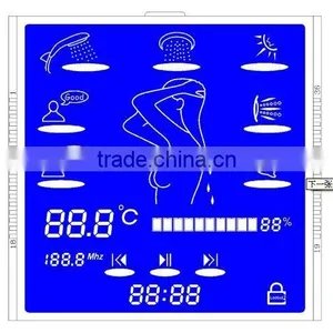 Big Discount! Full Color Led Display Screen for Water Heater thumbnail-1