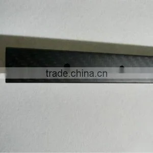 Plane / Aircraft Material Long Square Carbon Fiber Rectangular Tubing 55cm Diameter thumbnail-5