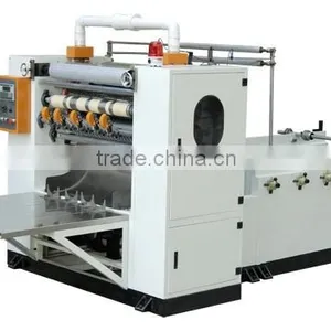 Facial Tissue Folding Machine thumbnail-4