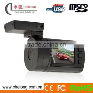 1.5inch 1080p Ambarella A7 Special Model Displaying Gps Logger Car Dvr thumbnail-1