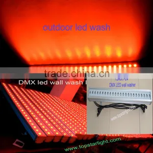 Christmas Promotion High Quality 24pcs*3W Tri Color 3 in 1 Rgb Wall Washer Led thumbnail-1