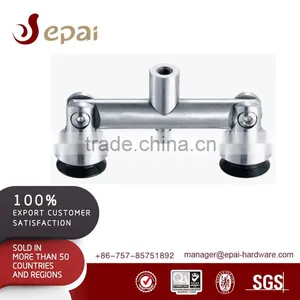 High Quality Glass Corner Connector Connecting Glass to Glass/Glass to Wall thumbnail-1