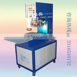 High Frequency Single Head Turntable Welding Machine thumbnail-3